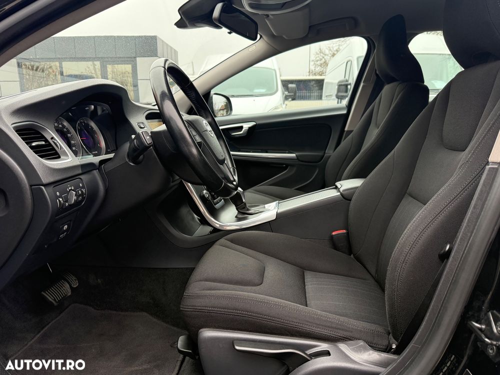 Volvo V60 DRIVe Geartronic Powershift - 28