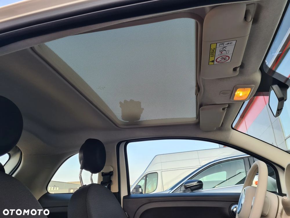 Fiat 500 1.0 Hybrid Dolcevita - 12