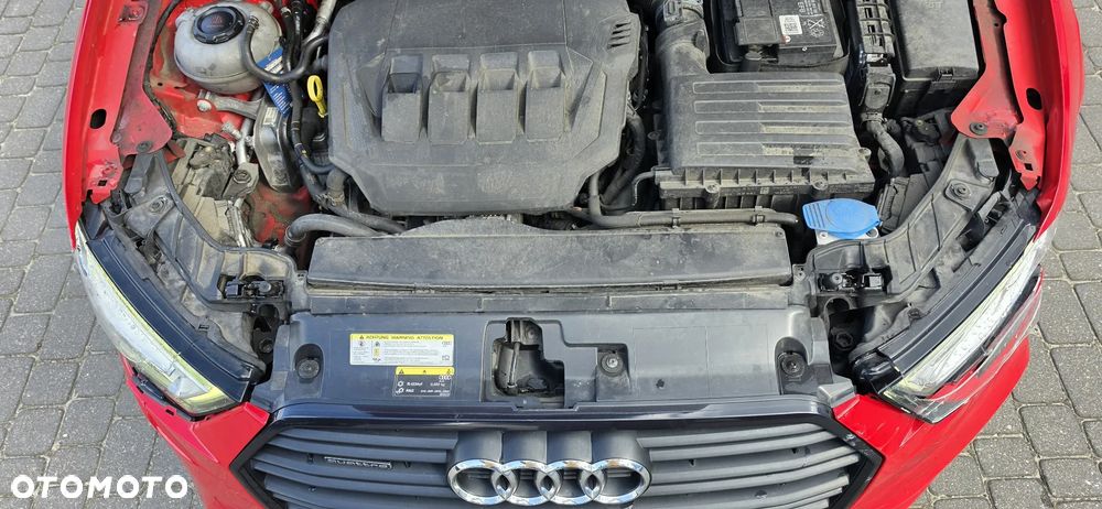 Audi A3 Sportback 40 TFSI quattro S tronic S line - 19