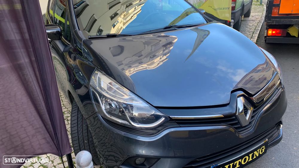 Renault Clio 1.5 dCi Limited C/PM+Pneu - 2