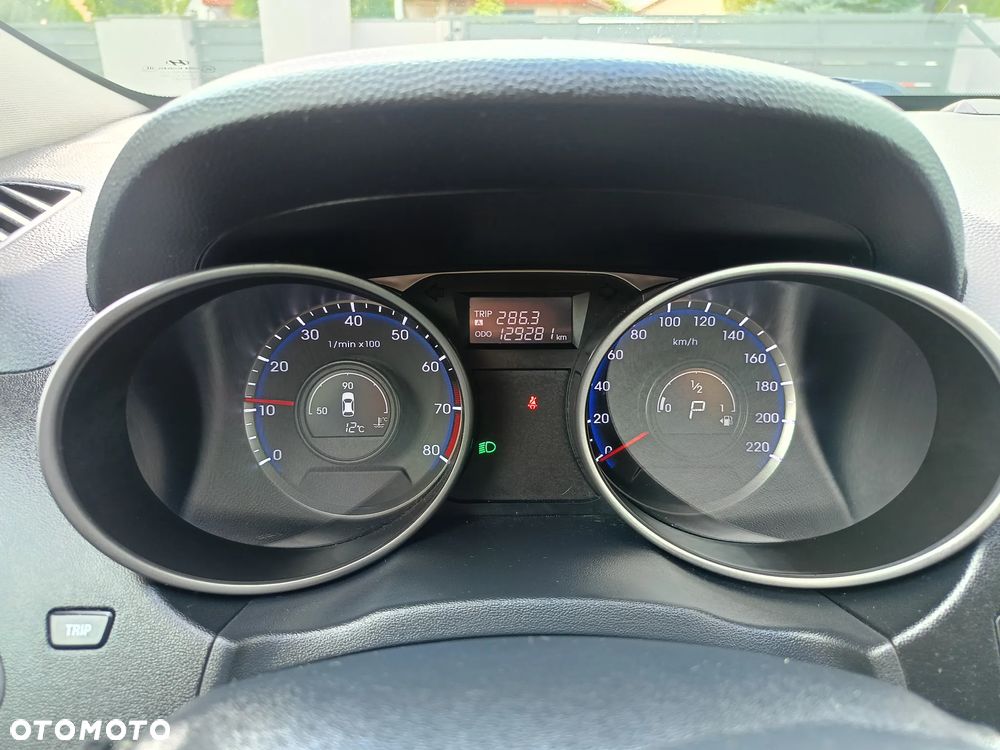 Hyundai ix35 2.0 2WD Automatik Style - 35