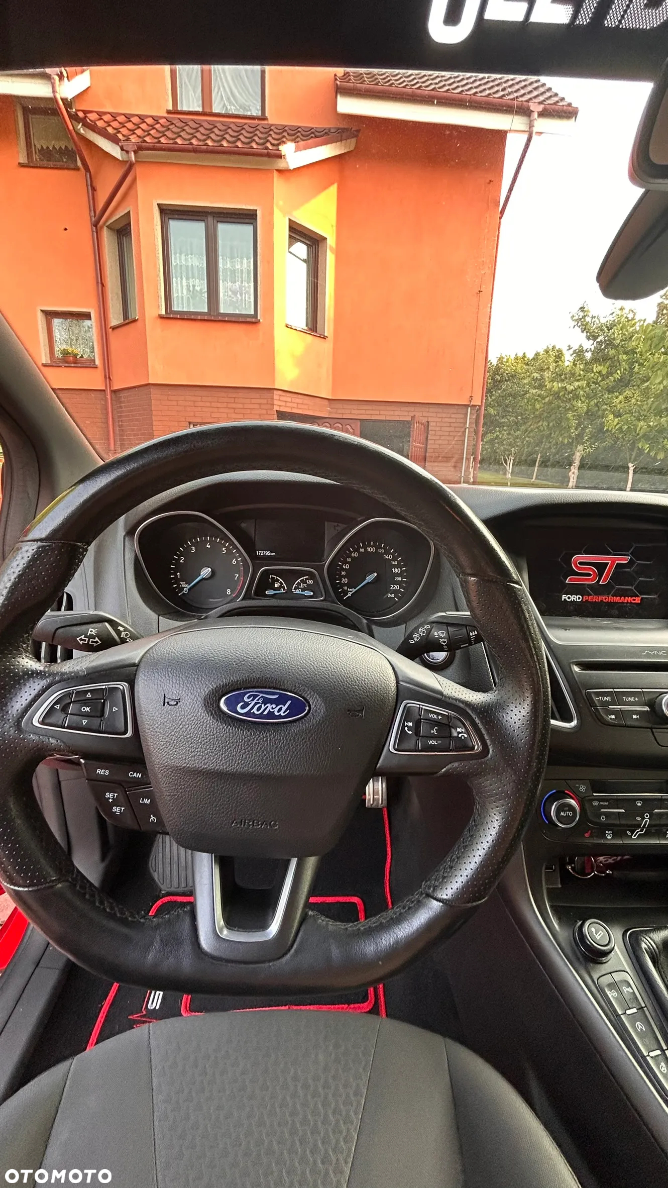 Ford Focus 1.5 EcoBoost Start-Stopp-System ST-LINE - 13