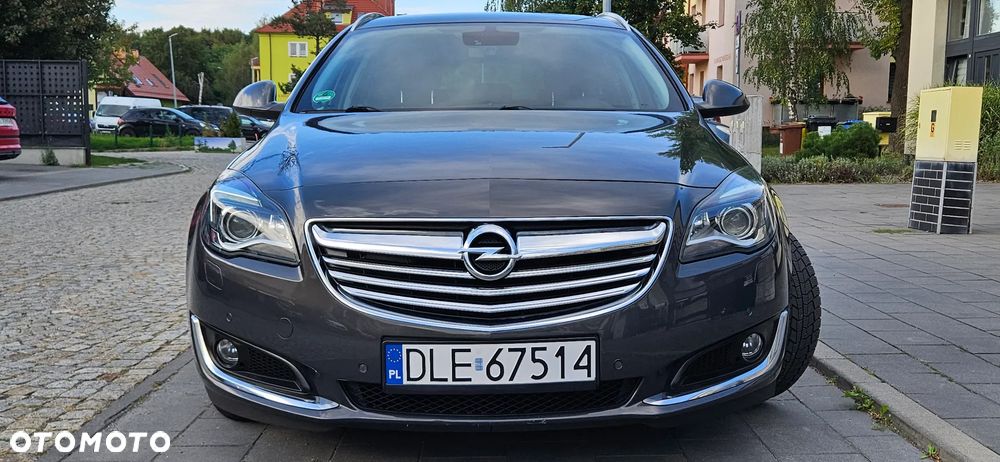 Opel Insignia 2.0 CDTI ecoFLEX Start/Stop Innovation - 36