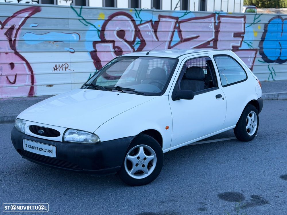 Ford Fiesta 1.8 TDCI - 3
