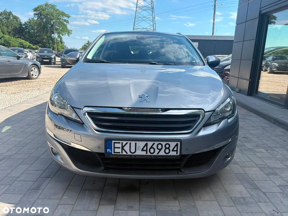 Peugeot 308 1.6 BlueHDi Active S&S - 2