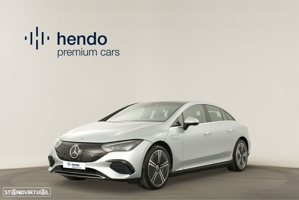 Mercedes-Benz EQE 300 - 1
