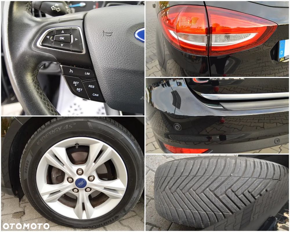 Ford C-MAX 1.0 EcoBoost Edition ASS - 38