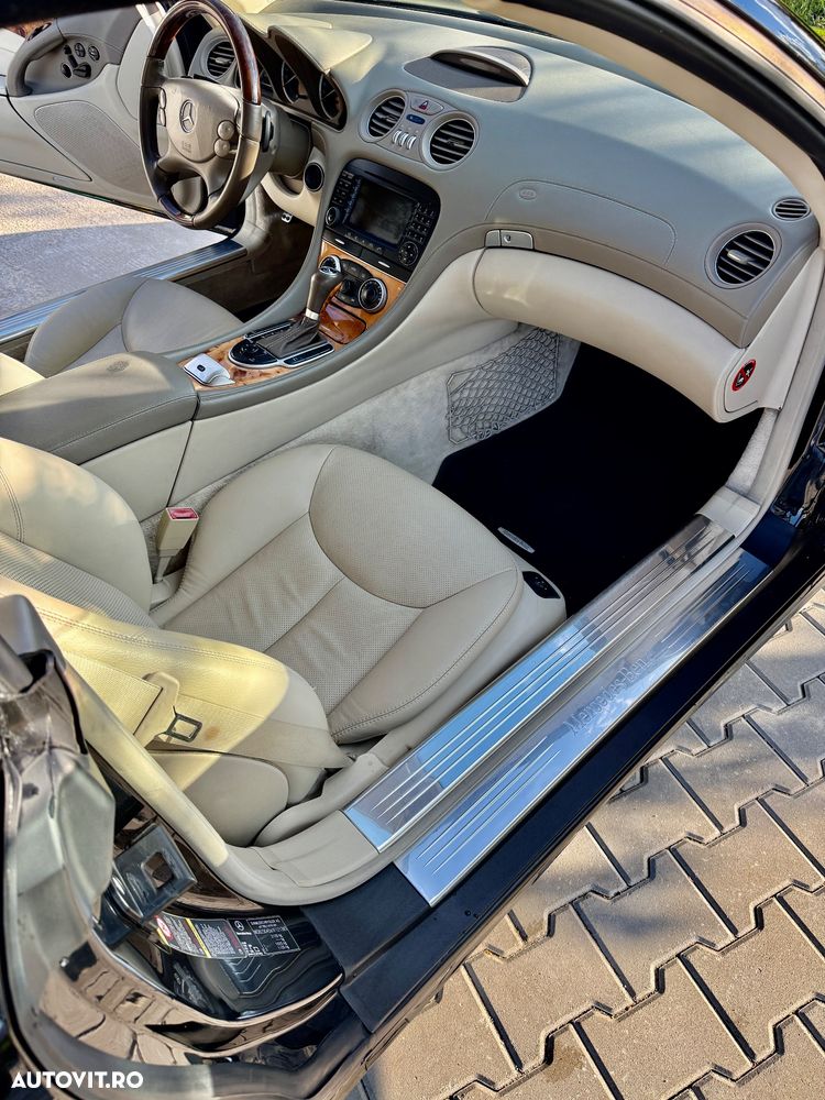 Mercedes-Benz SL - 27