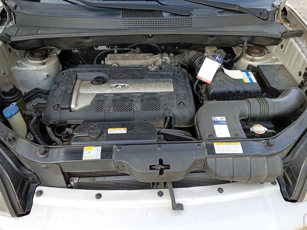 Hyundai Tucson - 18