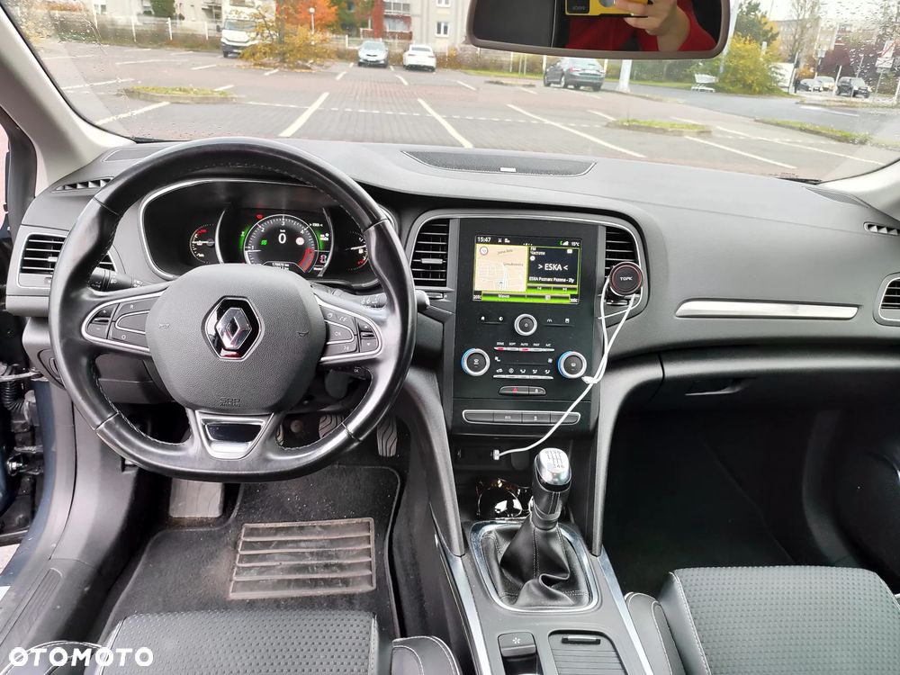 Renault Megane 1.5 dCi Energy Bose EU6 - 9