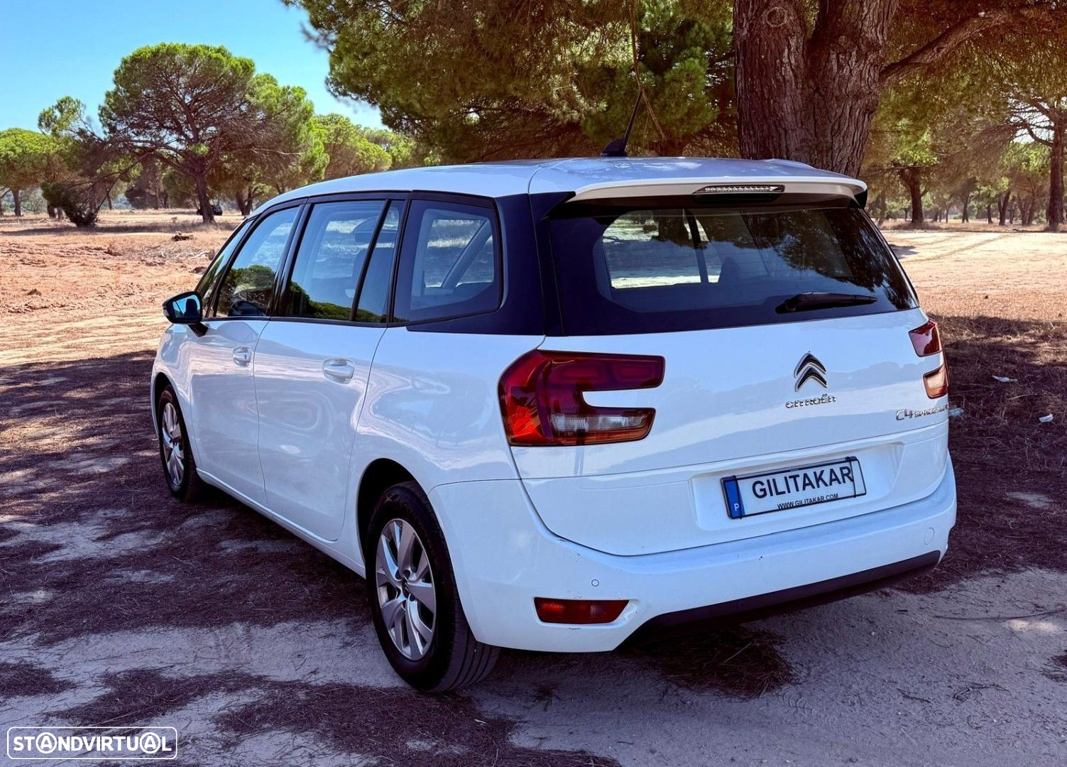 Citroën Grand C4 Spacetourer 1.5 BlueHDi Feel Business - 5