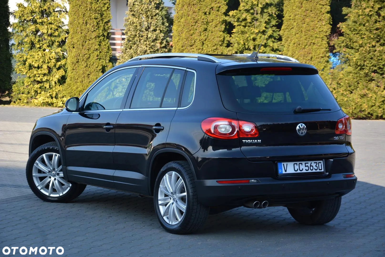 Volkswagen Tiguan 2.0 TDI DPF 4Motion Sport & Style - 11