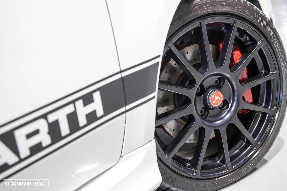 Abarth 595C 1.4 T-Jet Esseesse - 15