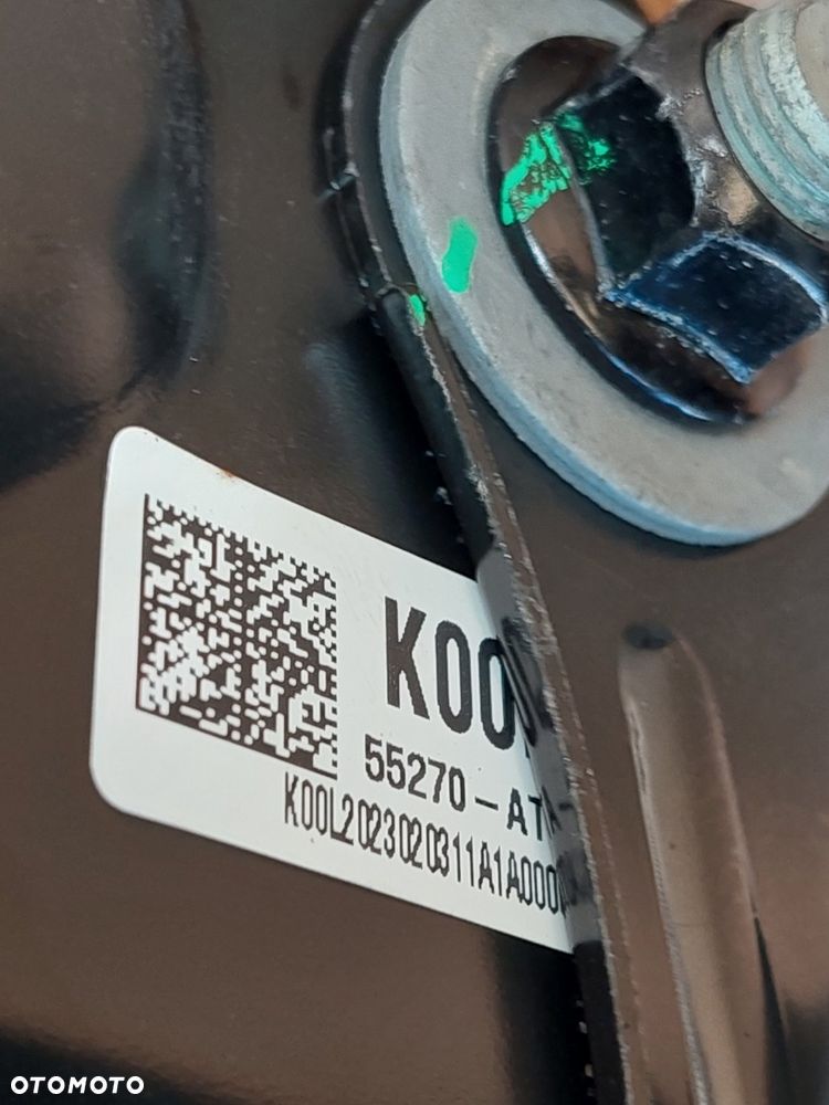 KIA NIRO II SG2 1.6 Hybrid kompletne tylne zawieszenie belka wahacze piasty zaciski OEM - 17