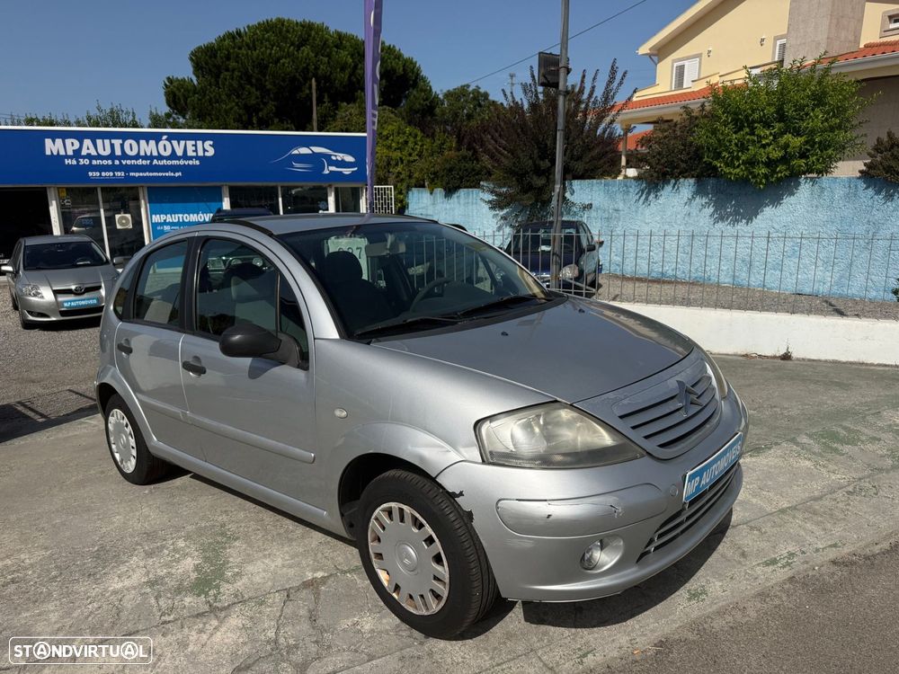 Citroën C3 1.1 Furio - 3