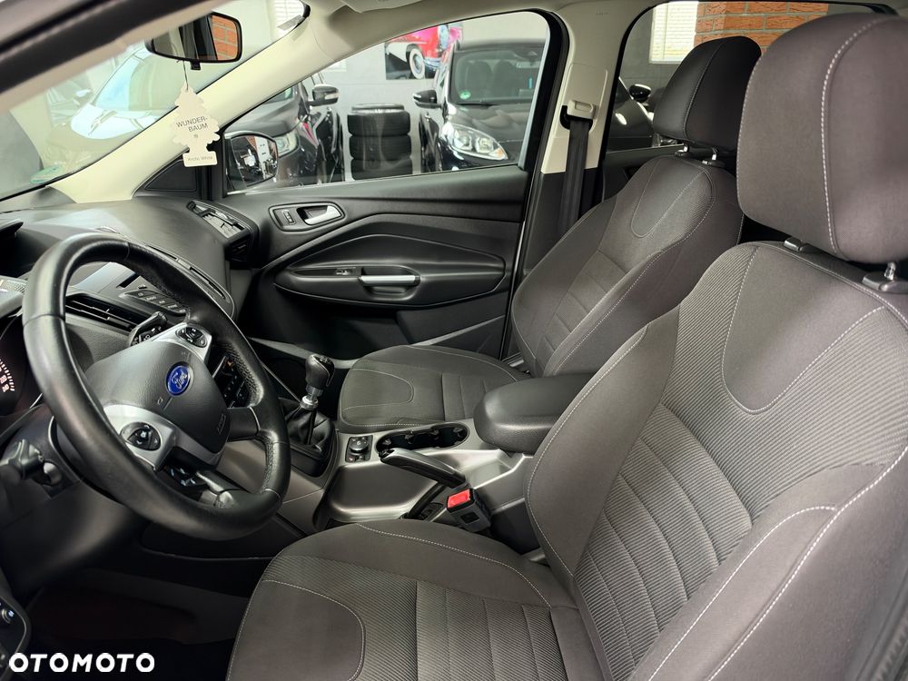 Ford Kuga 2.0 TDCi 4x4 Business Edition - 14