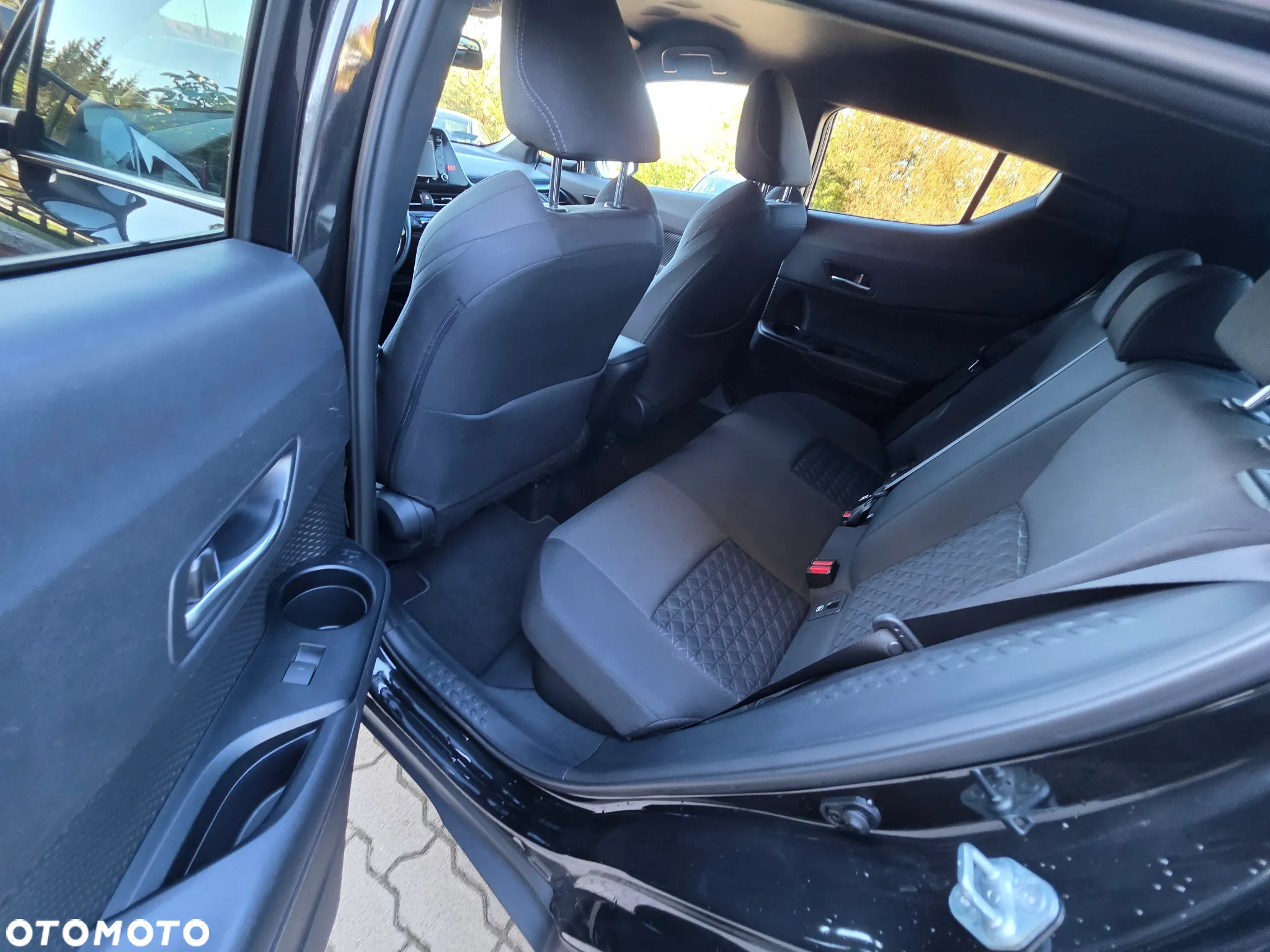 Toyota C-HR 2.0 Hybrid Style - 14