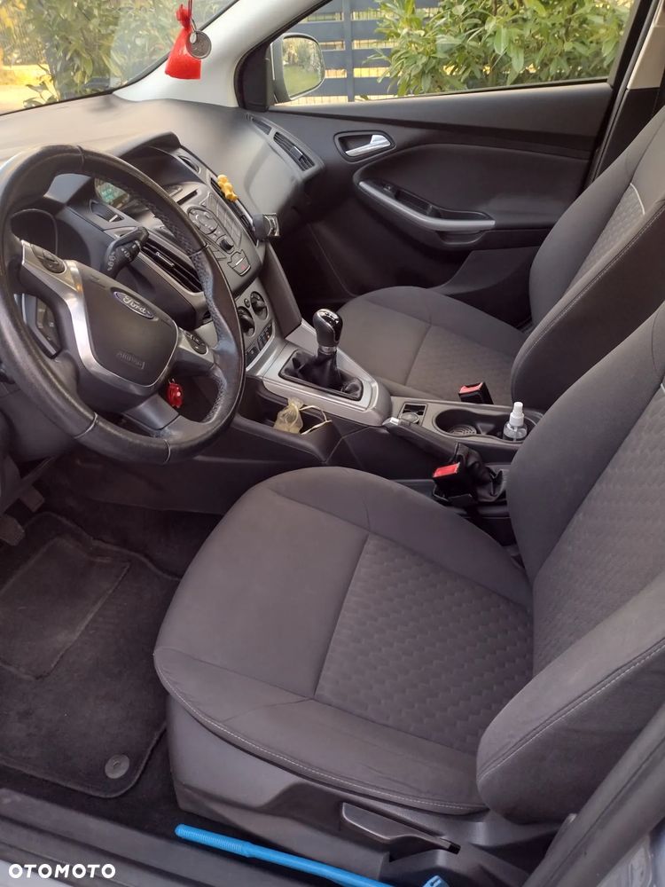 Ford Focus 1.0 EcoBoost 99g Edition Start - 9