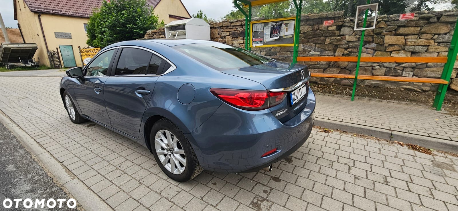 Mazda 6 2.2 D Skypassion I-ELoop - 12