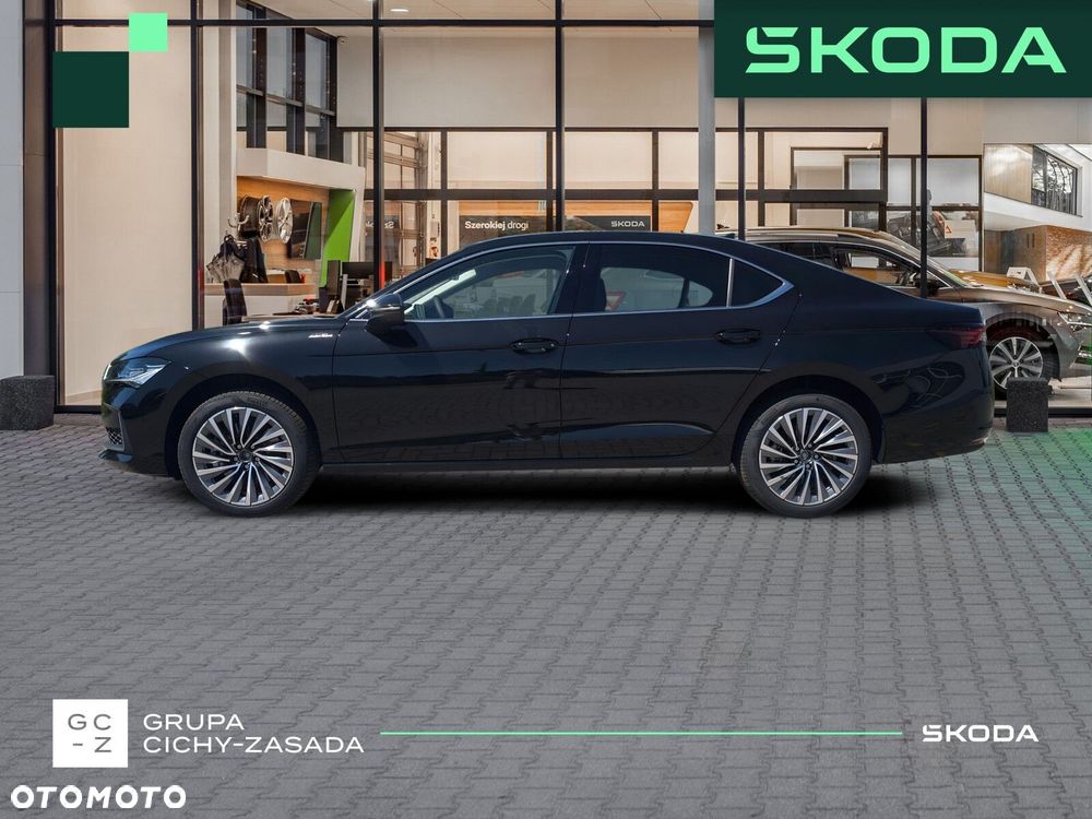 Skoda Superb - 3