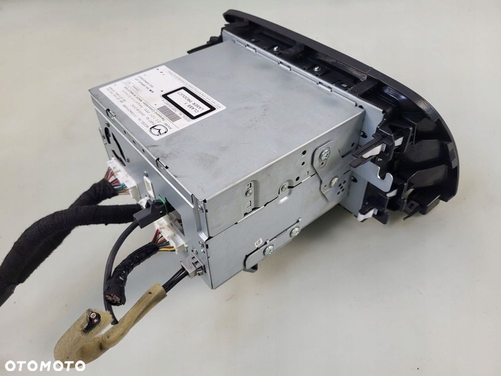 radio odtwarzacz cd fm navi MAZDA CX-5 I KE GKK966DV0C - 10