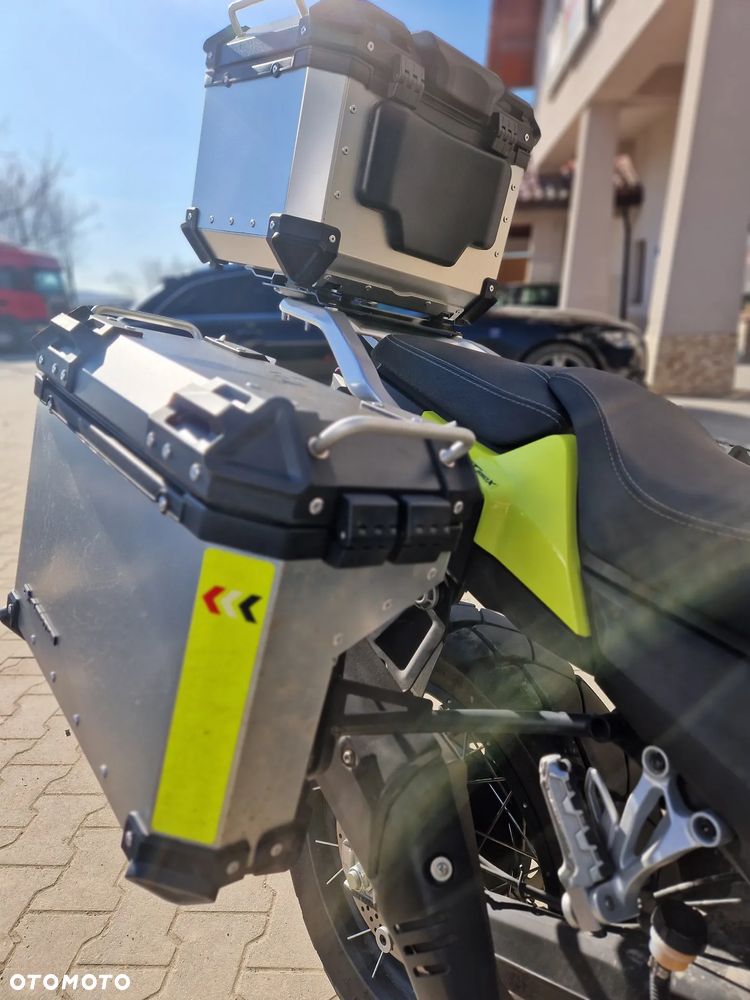 QJMOTOR SVT 650 - 11