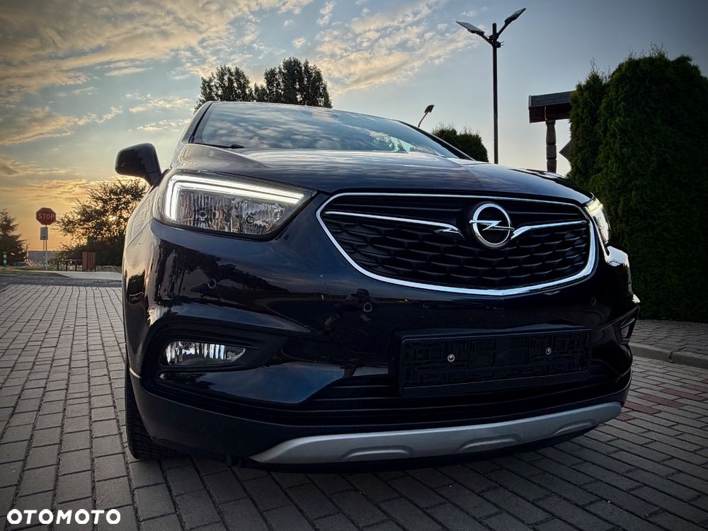Opel Mokka X 1.6 D (CDTI ecoFLEX) Start/Stop Innovation - 17