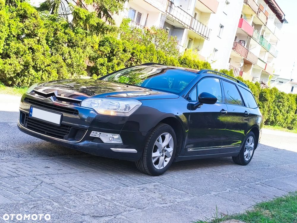 Citroën C5 1.6 HDi Dynamique Equilibre Navi - 19