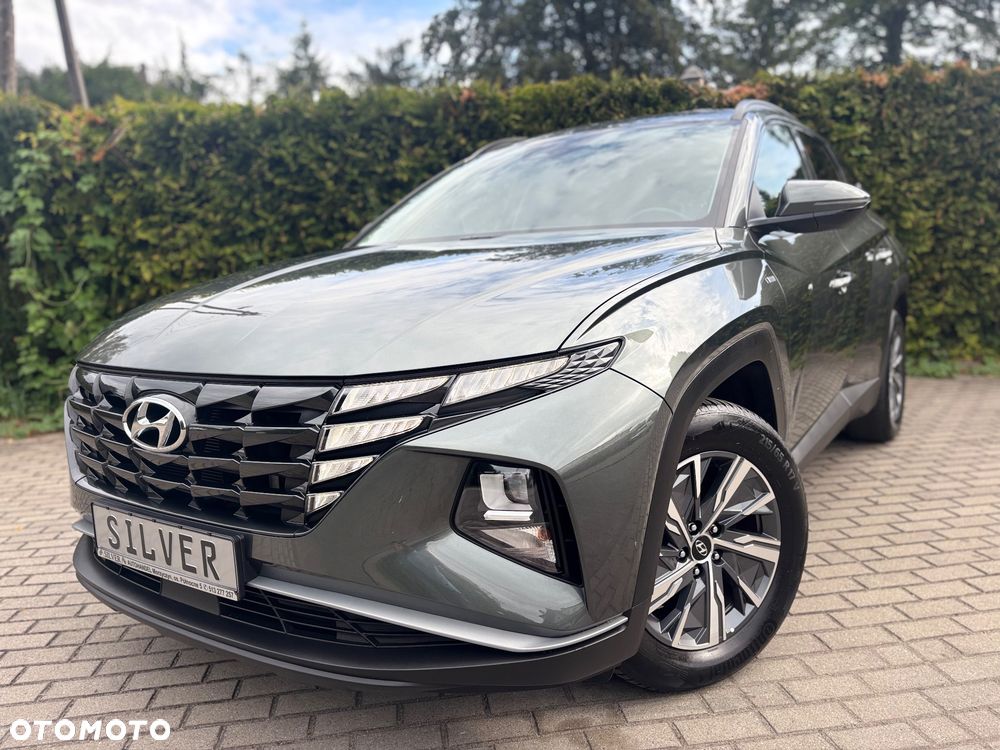 Hyundai Tucson 1.6 T-GDi 48V-Hybrid 2WD DCT Edition 30+ - 1