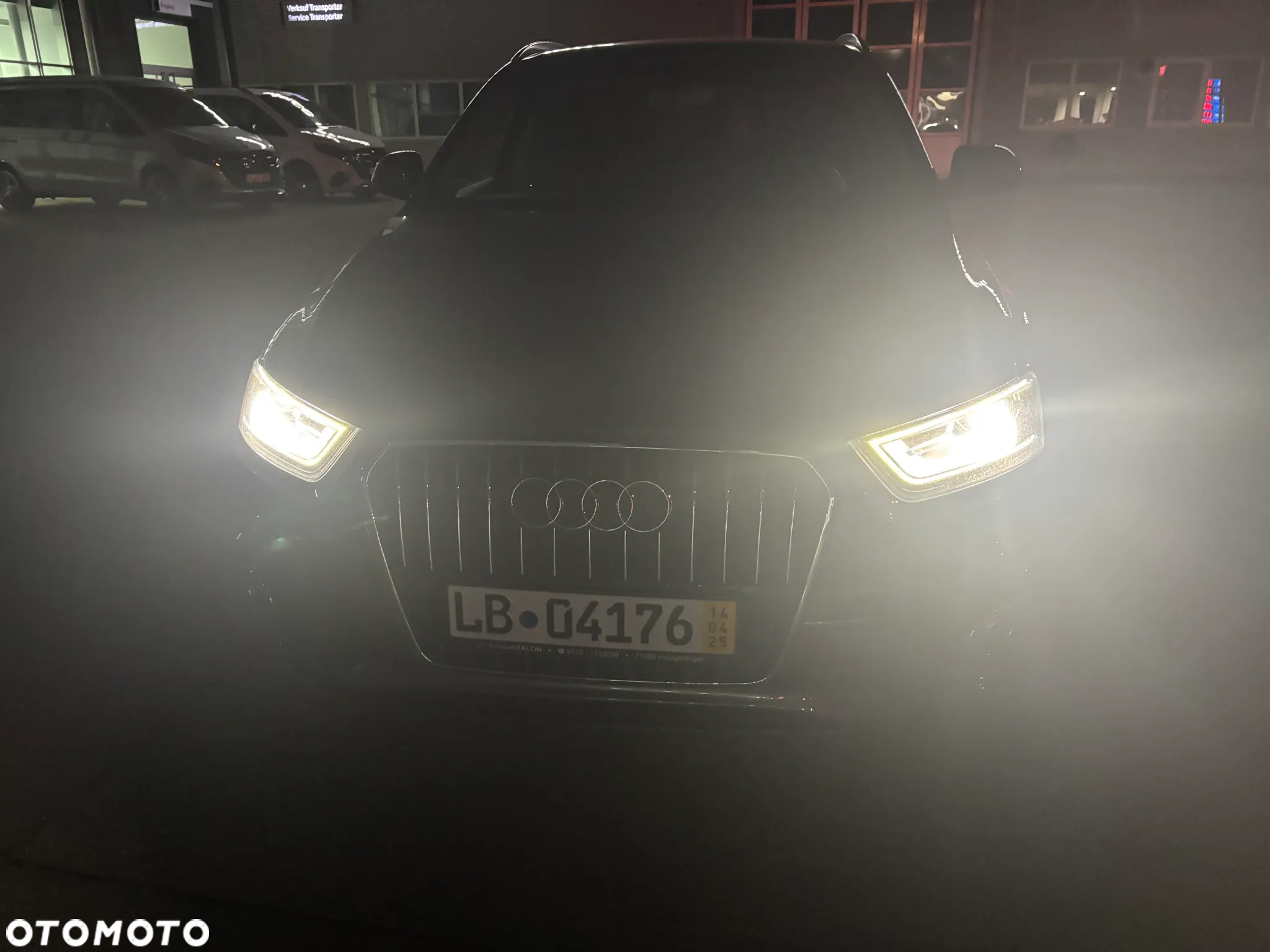 Audi Q3 2.0 TDI Quattro Prime Line S tronic - 8