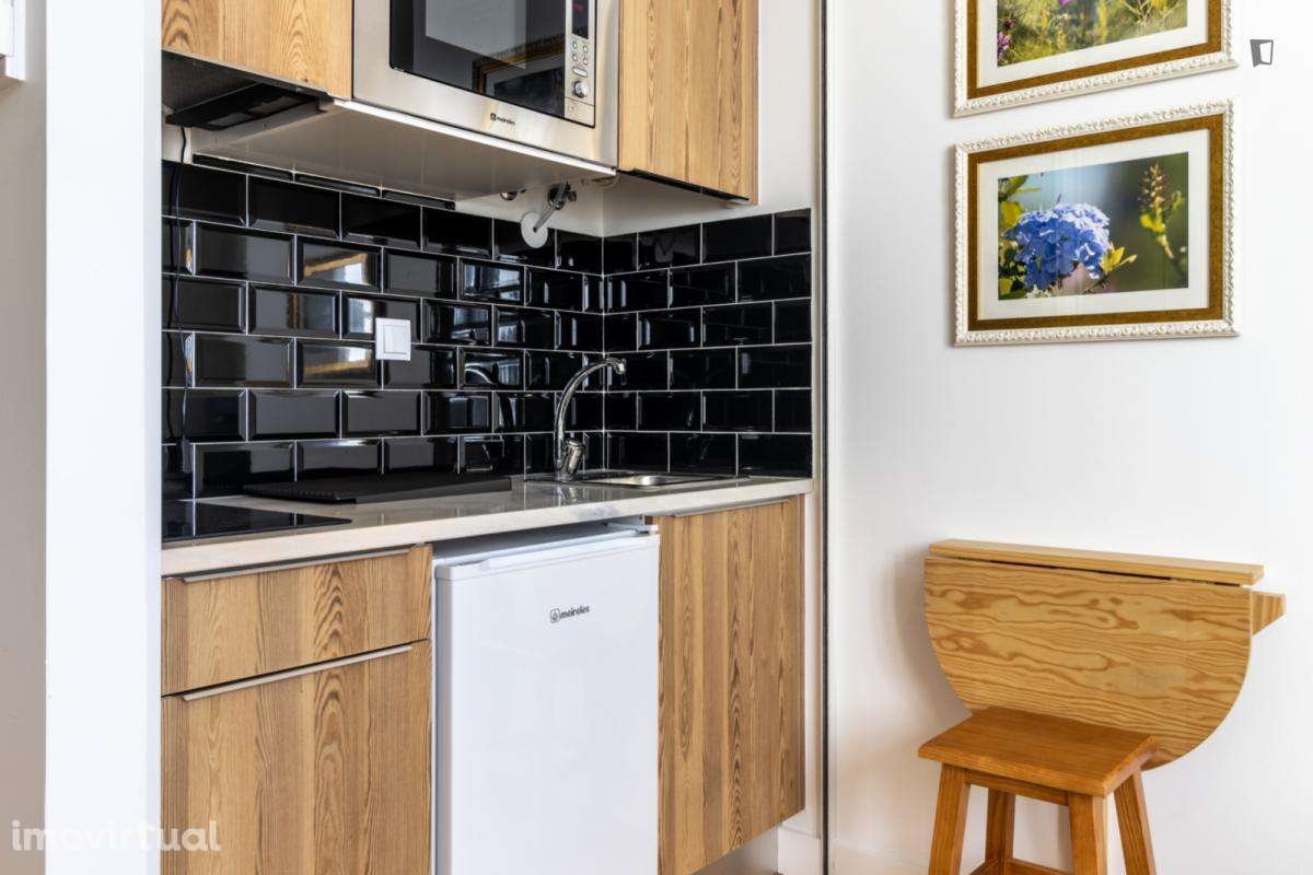 Estúdio - localizado em Montarroio Coimbra - Grande imagem: 5/8