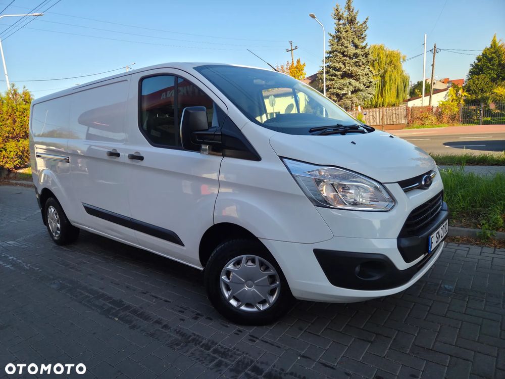 Ford Transit Custom - 20
