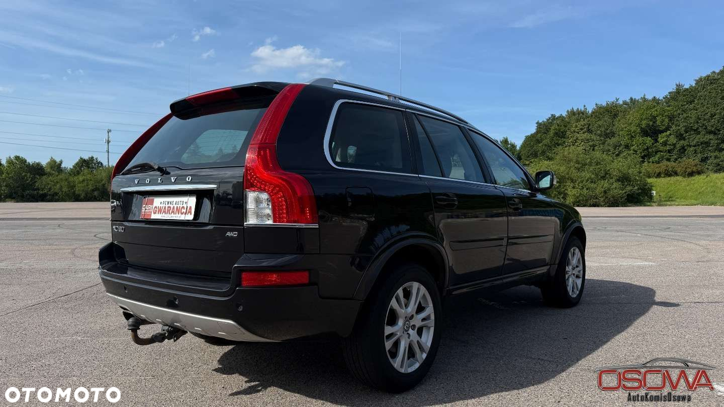 Volvo XC 90 D5 AWD Geartonic Executive - 8