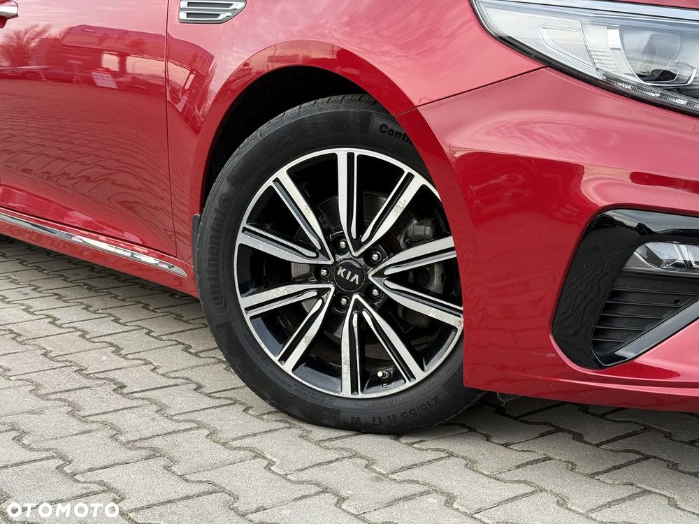 Kia Optima 1.6 T-GDI L DCT - 5