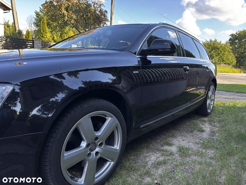 Audi A6 Avant 2.7 TDI Quattro Tiptr - 21