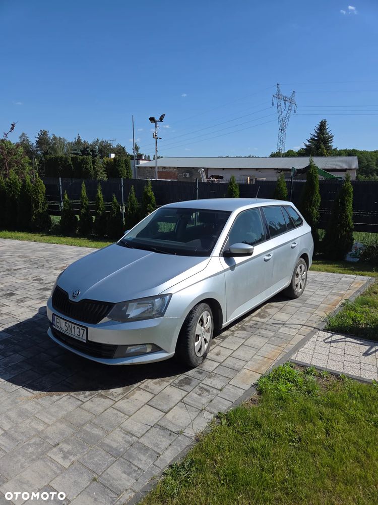 Skoda Fabia 1.4 TDI Edition - 1