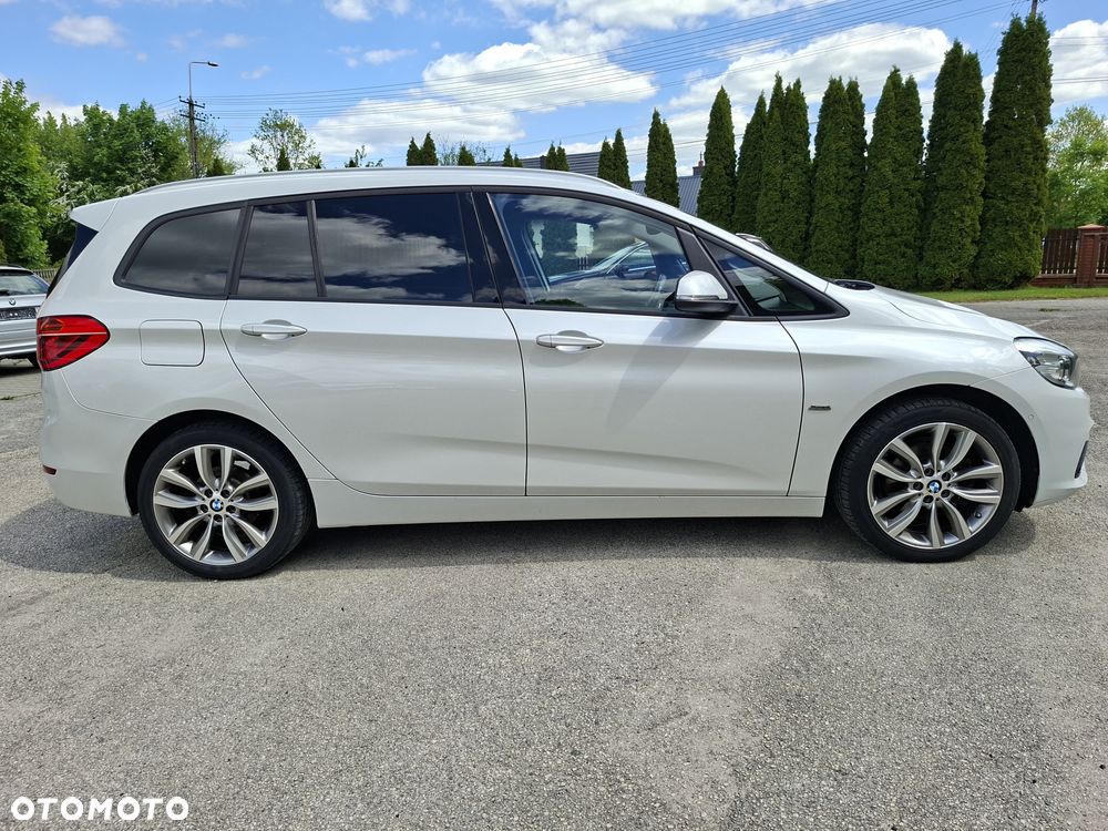 BMW Seria 2 218d Sport-Aut - 7