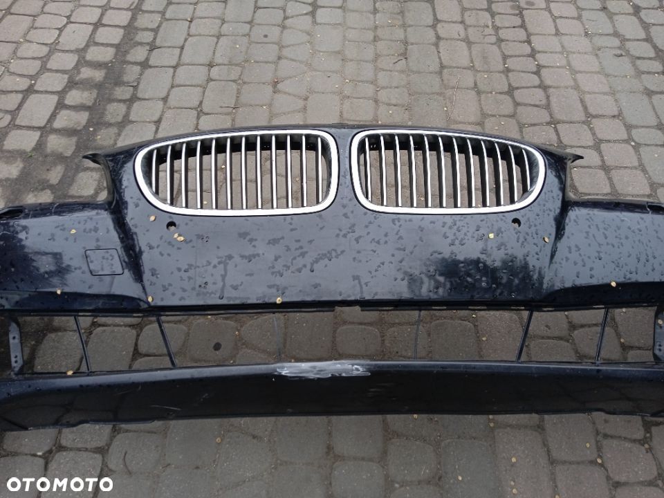 ZDERZAK PRZEDNI BMW 5 F10/F11 10-13 PDC - 3
