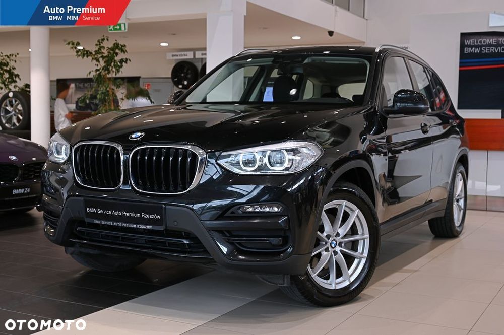 BMW X3 xDrive20d mHEV M Sport sport - 4