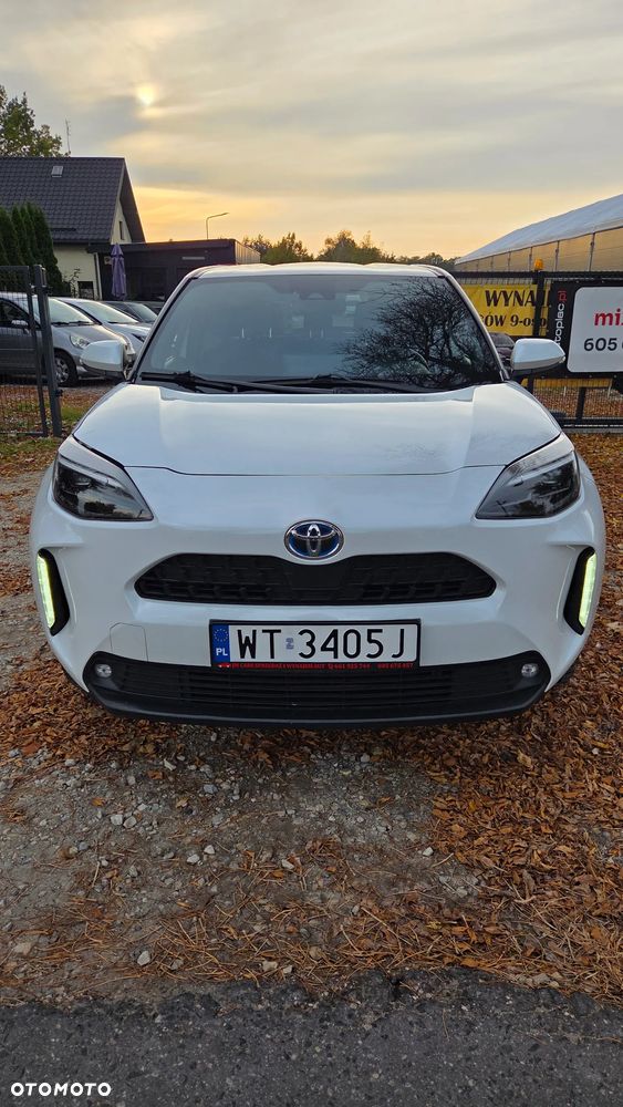 Toyota Yaris Cross Hybrid 1.5 Dynamic - 2