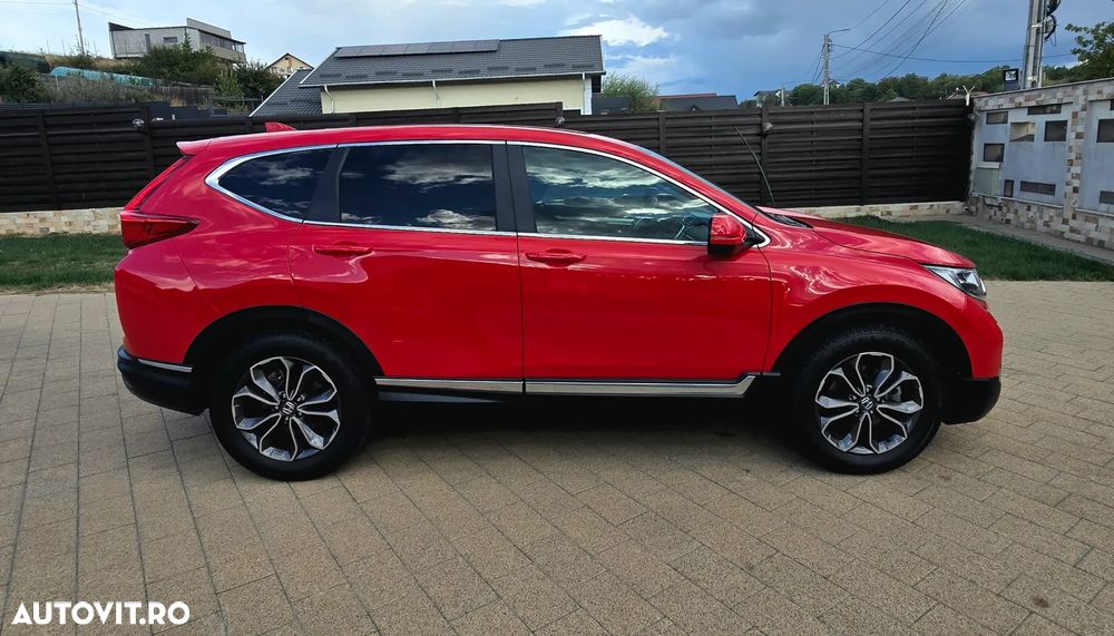 Honda CR-V e:HEV 2.0 i-MMD 2WD Elegance - 11