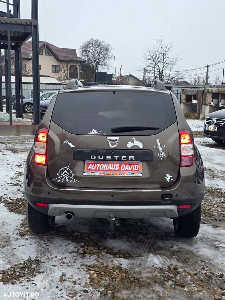 Dacia Duster - 5