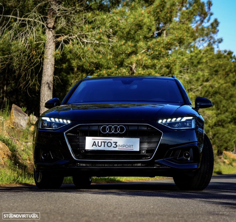 Audi A4 Avant 40 TDI quattro S tronic advanced - 20