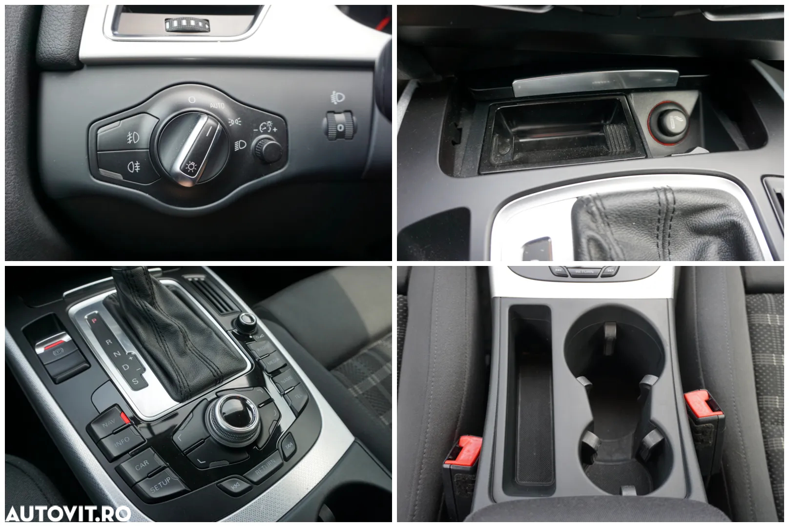 Audi A4 2.0 TDI Multitronic Avant - 18