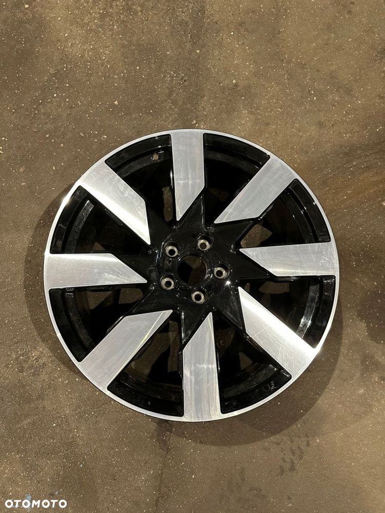 Felga Alu 1szt Volvo EX90 32134885 9J 21 ET38,5 5x108 - 1