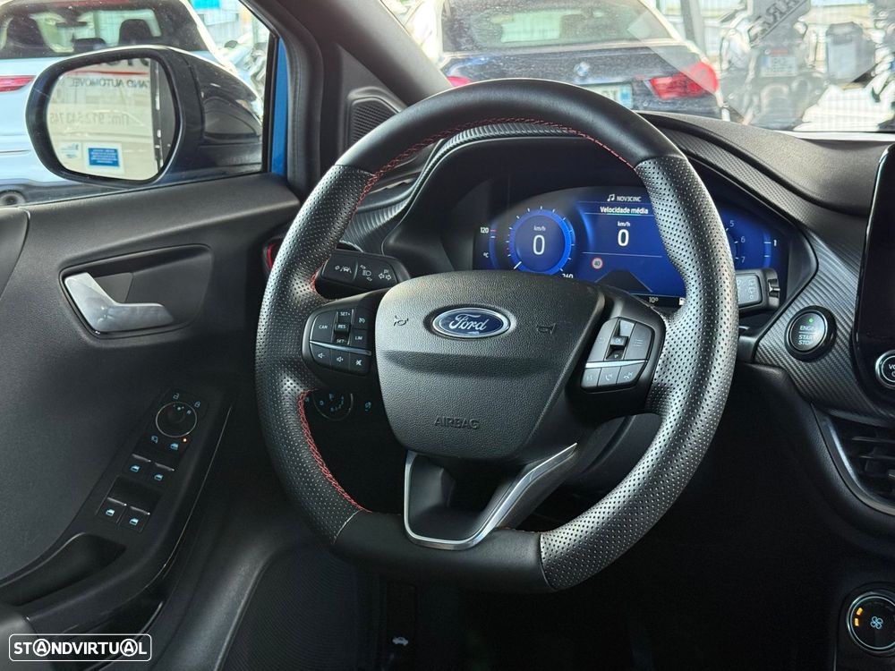 Ford Puma 1.0 EcoBoost MHEV ST-Line - 38