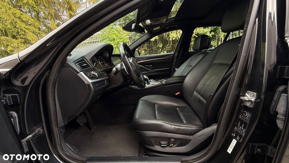 BMW Seria 5 530d - 9