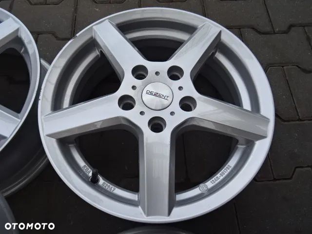 5x112 6,5Jx15 ET45 AUDI VOLKSWAGEN SEAT SKODA - 4
