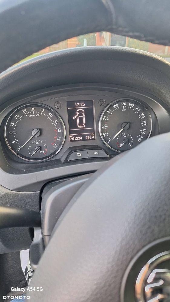Skoda RAPID 1.6 TDI Active - 4
