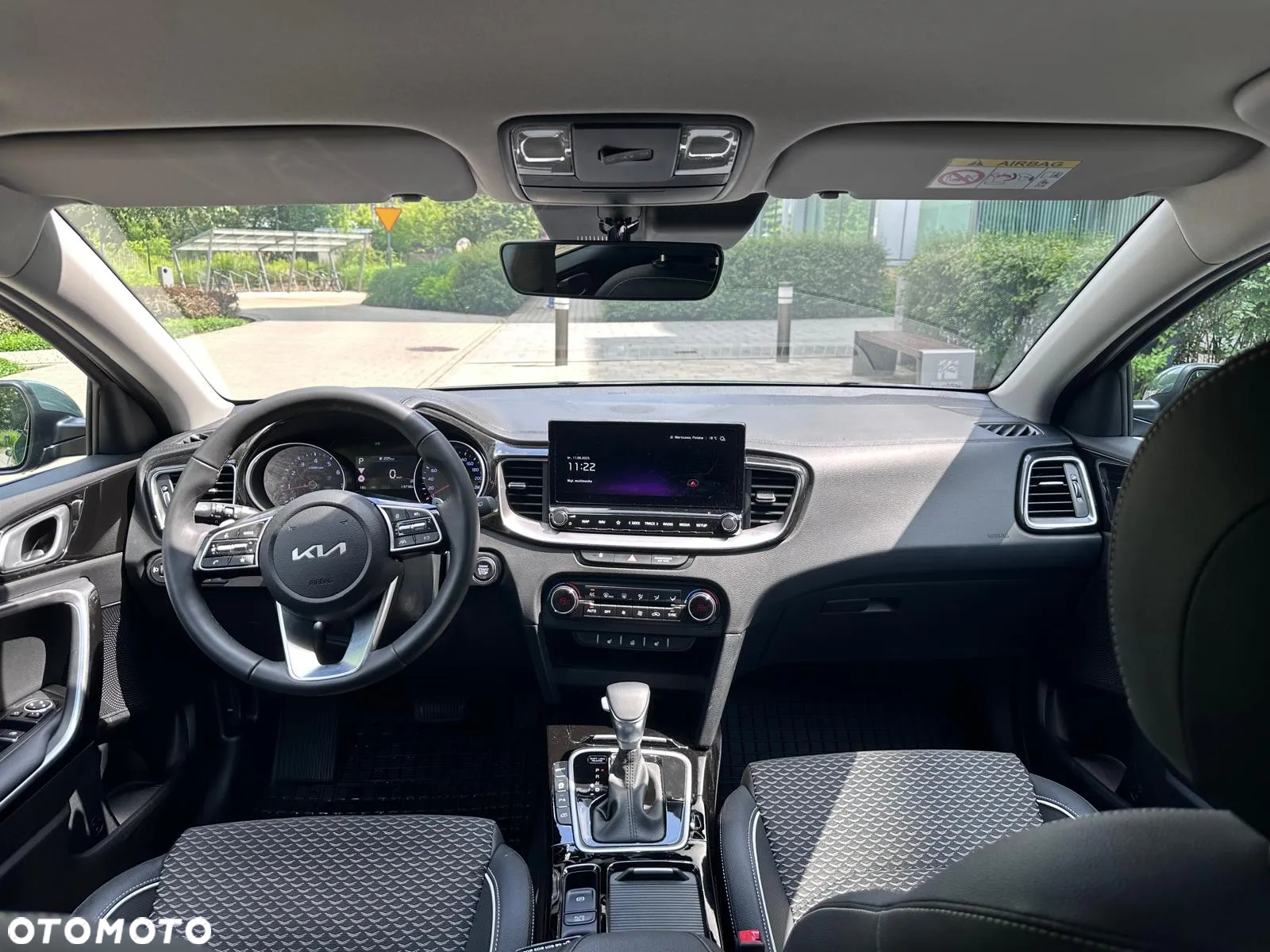 Kia Ceed 1.5 T-GDI Tribute DCT - 14